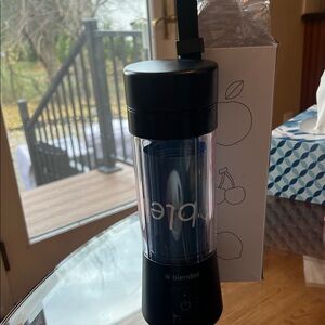 BlendJet Portable Blender - Black